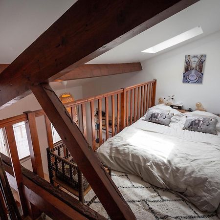Lovely Little House With Private Garden In Paris Ivry-sur-Seine Luaran gambar