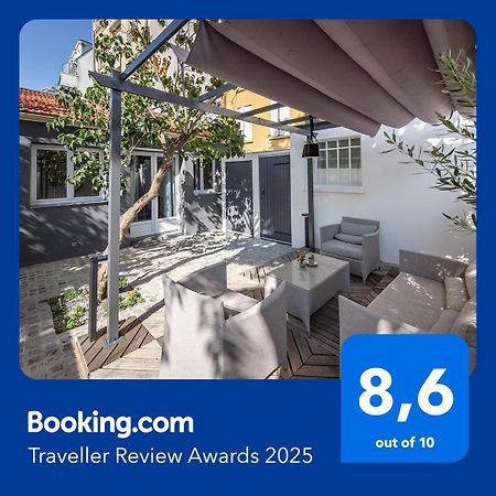 Lovely Little House With Private Garden In Paris Ivry-sur-Seine Luaran gambar