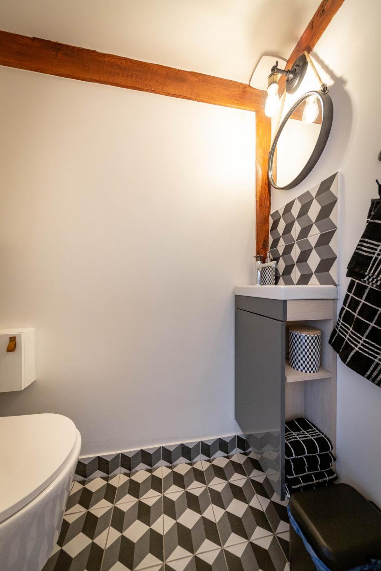 Lovely Little House With Private Garden In Paris Ivry-sur-Seine Luaran gambar