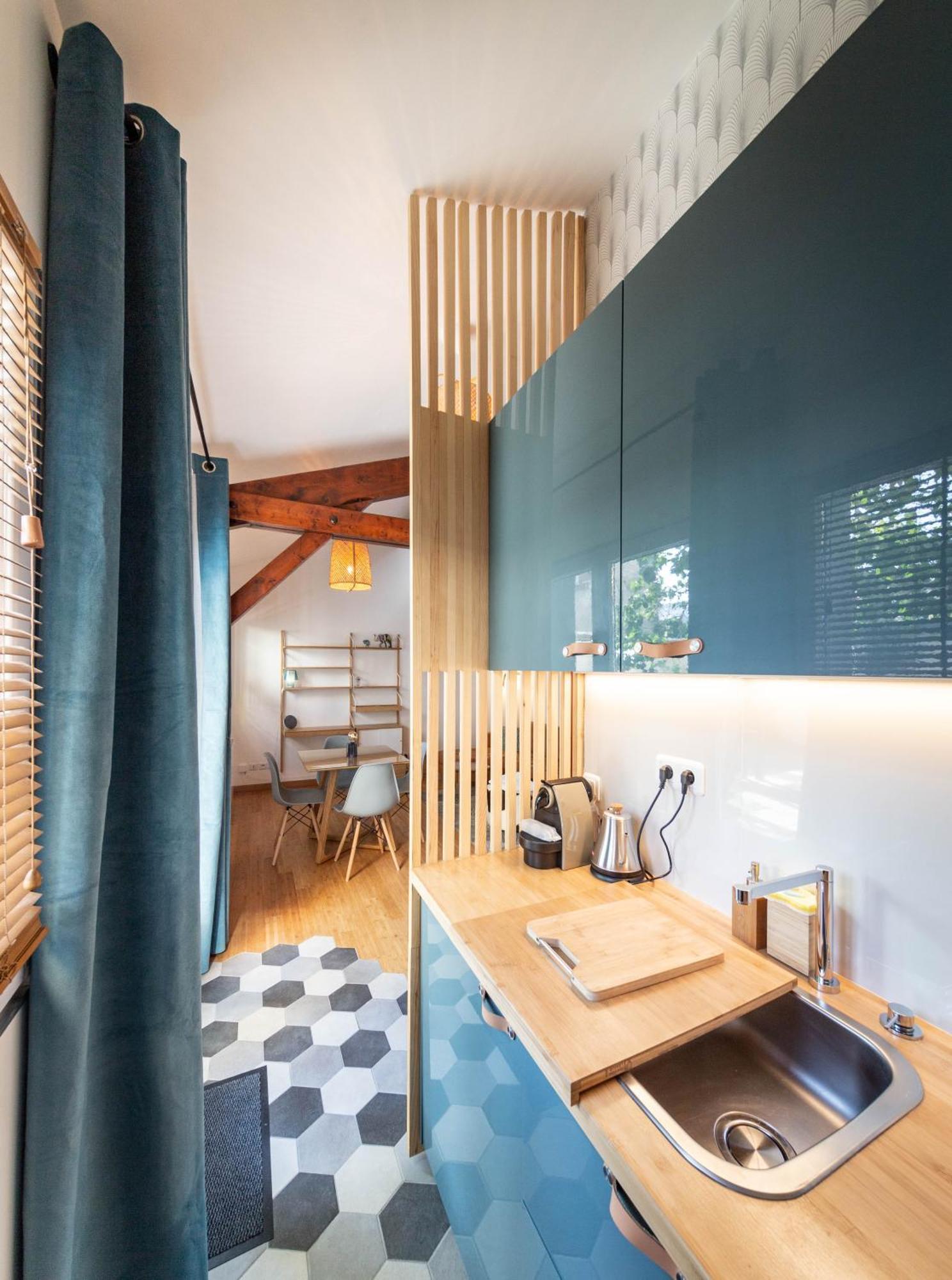 Lovely Little House With Private Garden In Paris Ivry-sur-Seine Luaran gambar