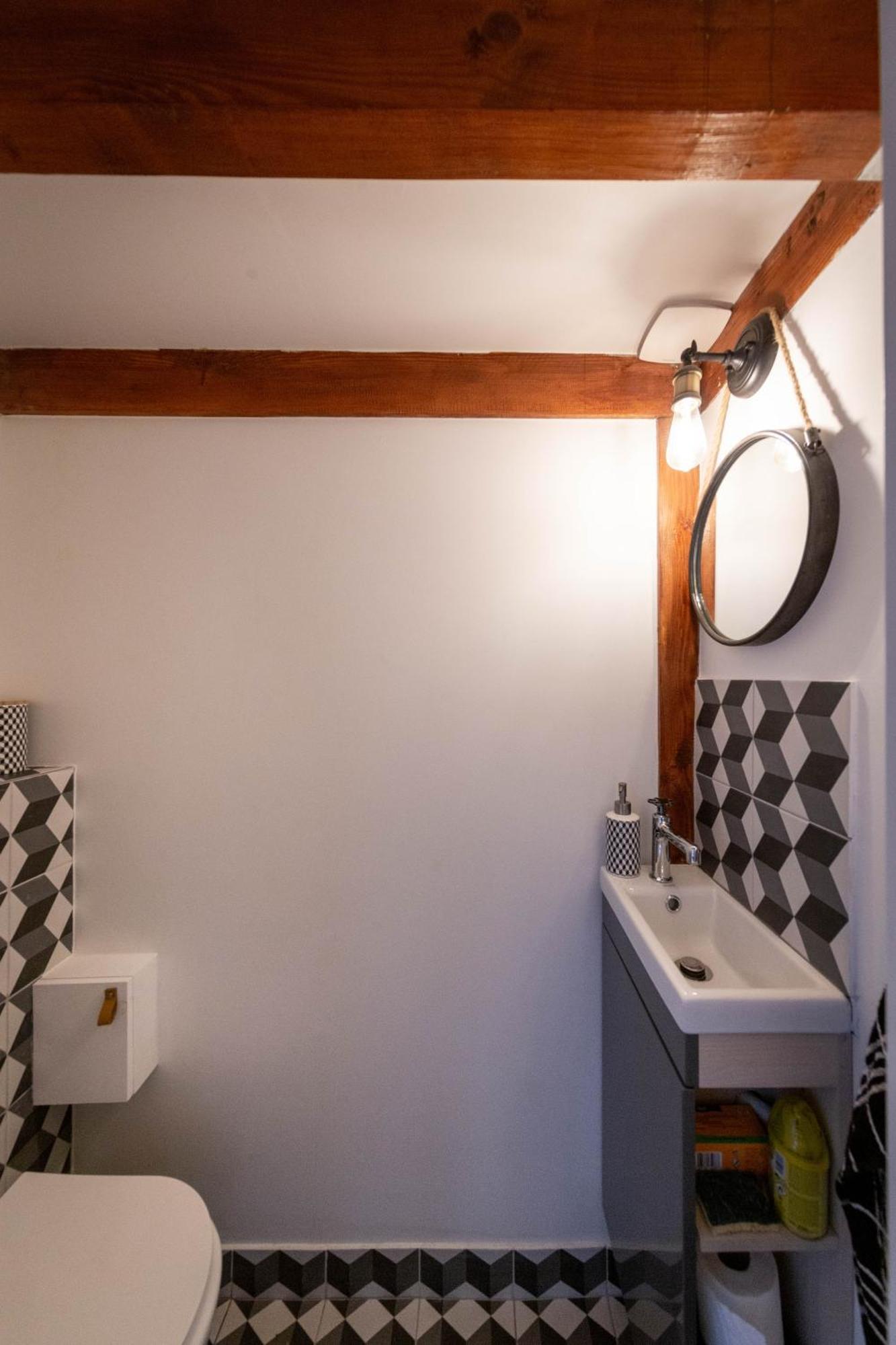 Lovely Little House With Private Garden In Paris Ivry-sur-Seine Luaran gambar