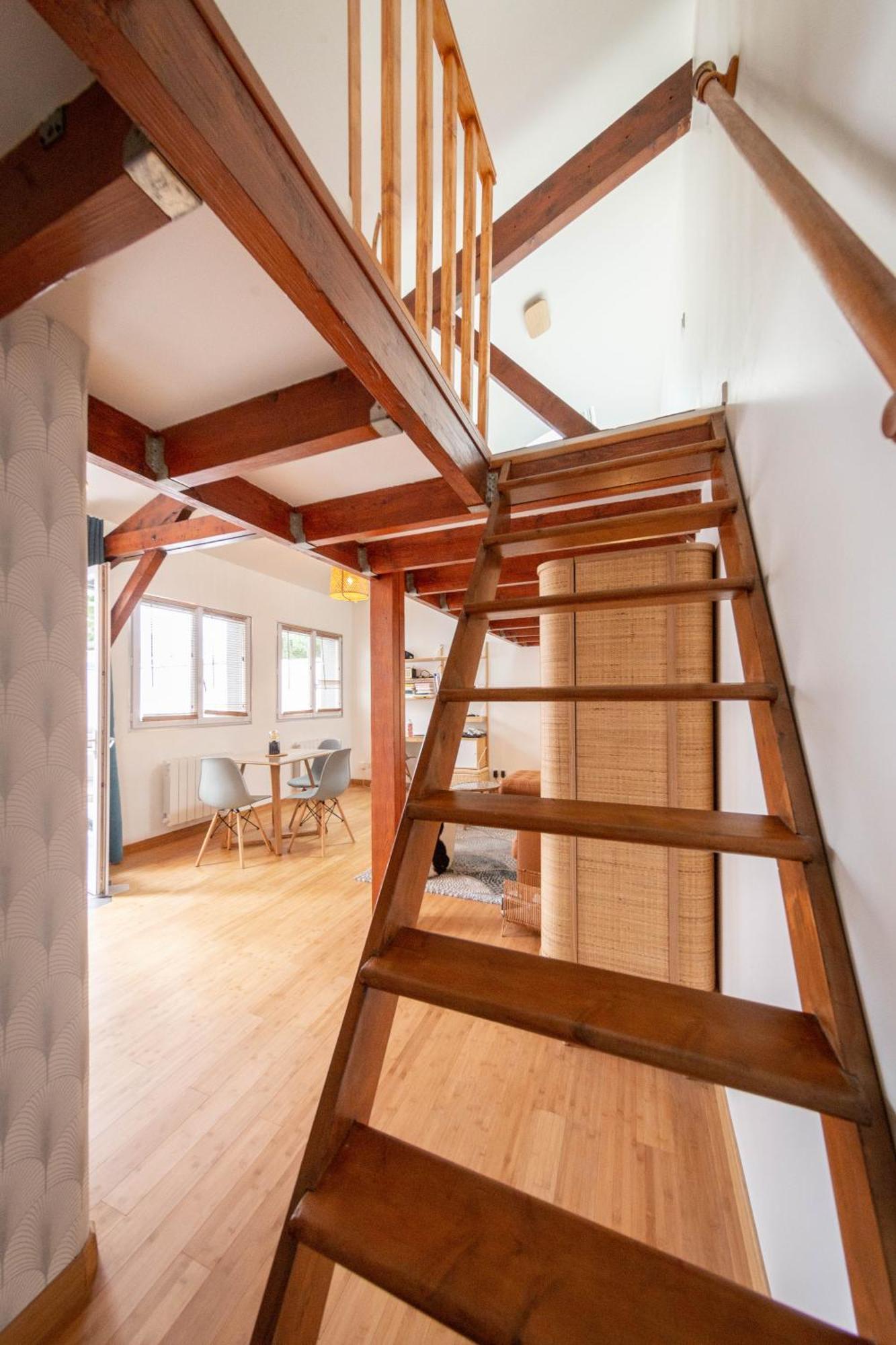 Lovely Little House With Private Garden In Paris Ivry-sur-Seine Luaran gambar