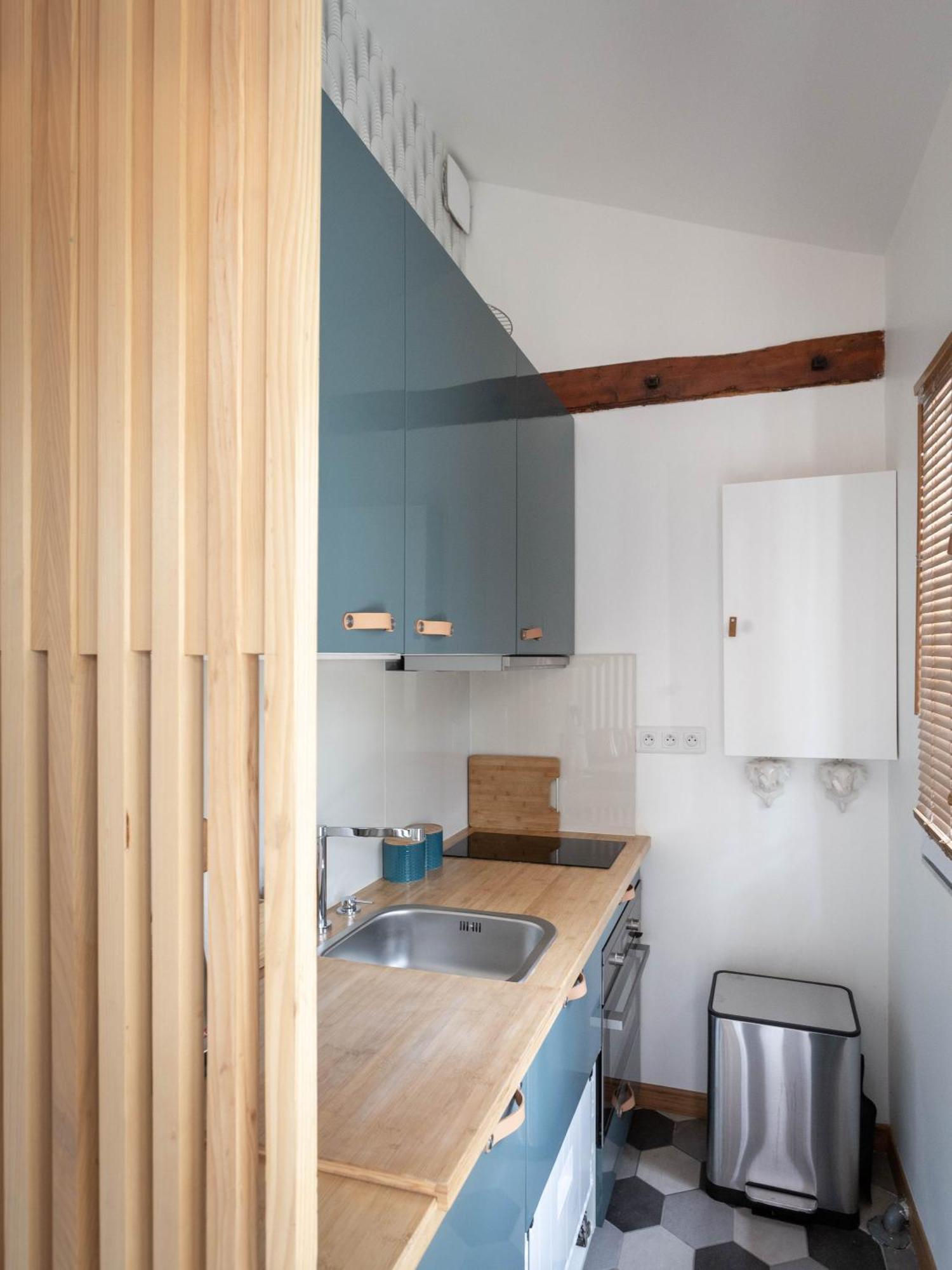 Lovely Little House With Private Garden In Paris Ivry-sur-Seine Luaran gambar